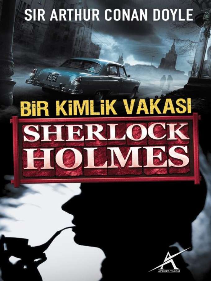 Bir Kimlik Vakası kapağı