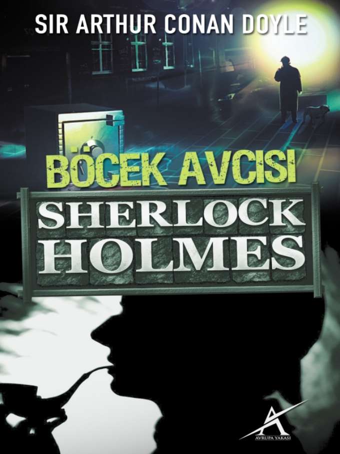 Böcek Avcısı kapağı