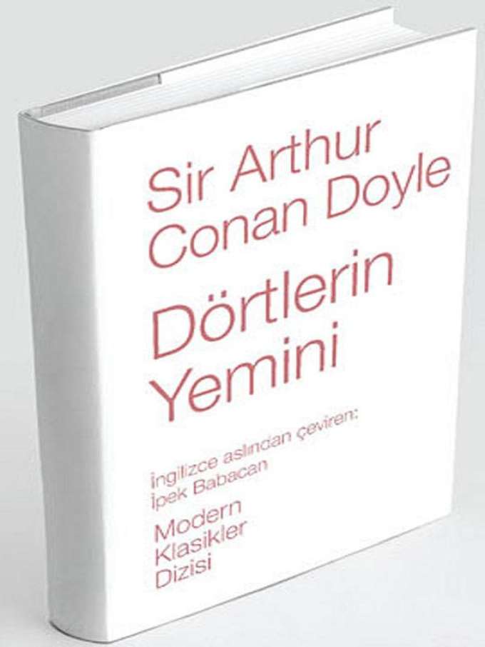 Dörtlerin Yemini kapağı