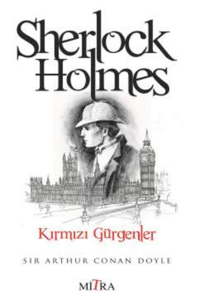 Kırmızı Gürgenler kapağı