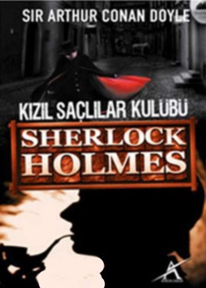 Kızıl Saçlılar Kulübü kapağı