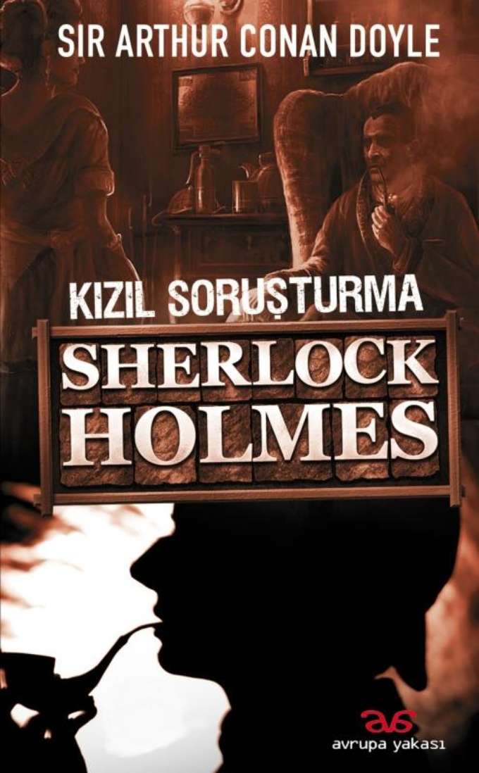 Kızıl Soruşturma kapağı