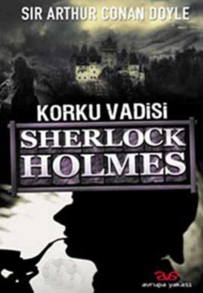 Korku Vadisi kapağı