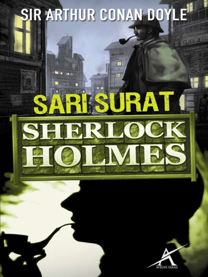 Sarı Surat kapağı