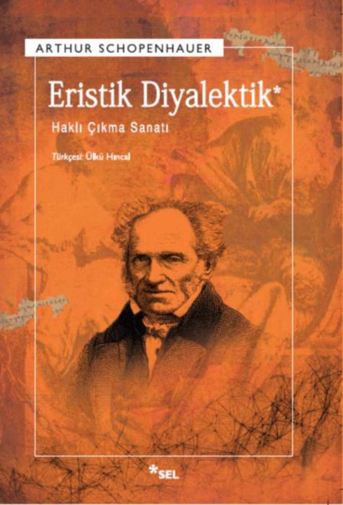 Eristik Diyalektik kapağı