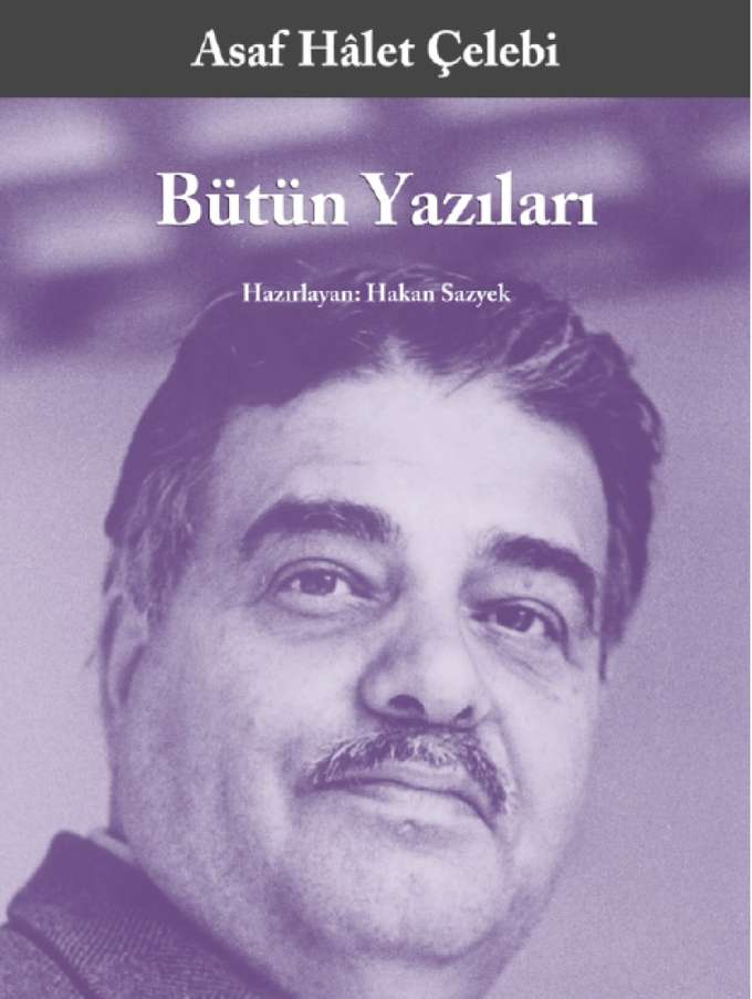 Bütün Yazıları kapağı
