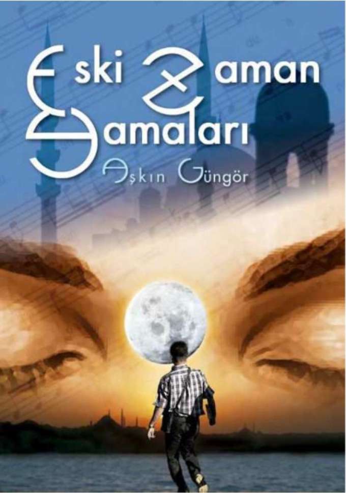 Eski Zaman Yamaları kapağı