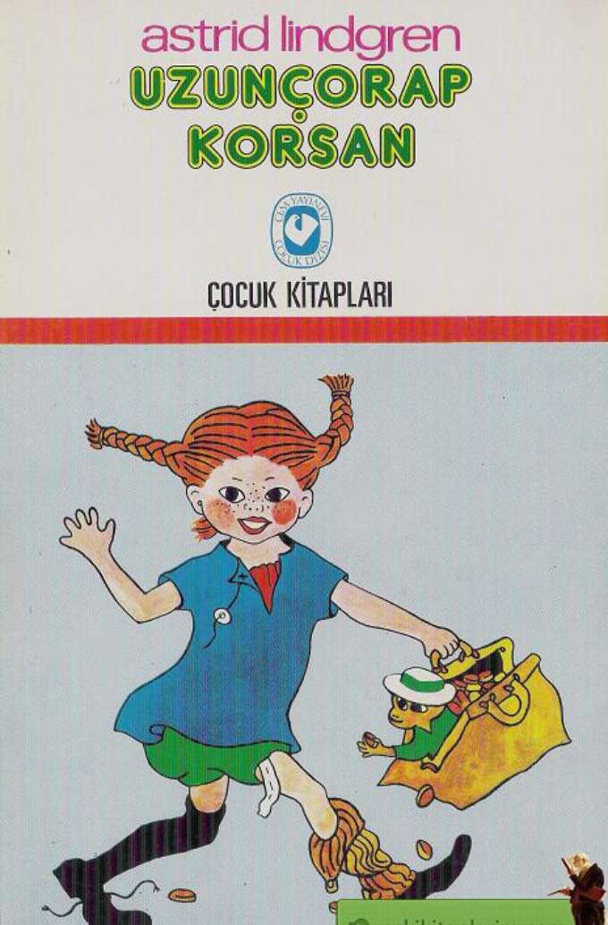 Uzunçorap Korsan kapağı