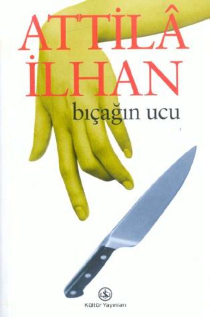 Bıçağın Ucu kapağı
