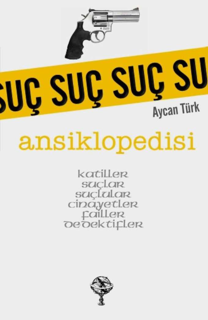 Suç Ansiklopedisi kapağı