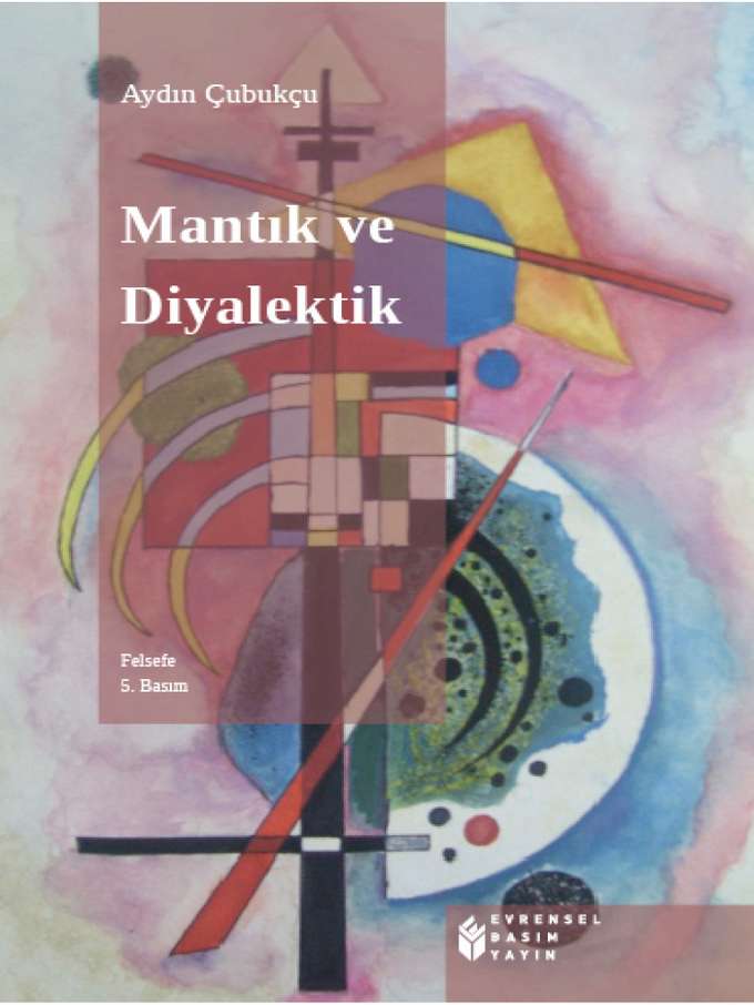 Mantık ve Diyalektik kapağı