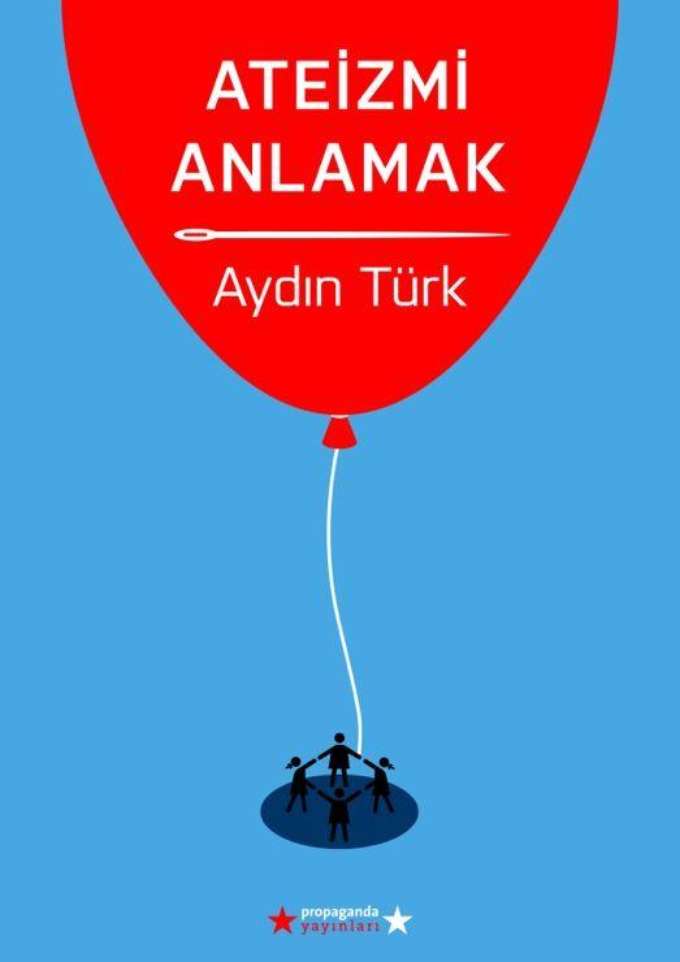 Ateizmi Anlamak kapağı