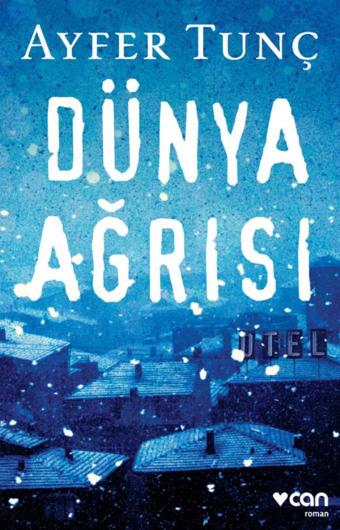 Dünya Ağrısı kapağı