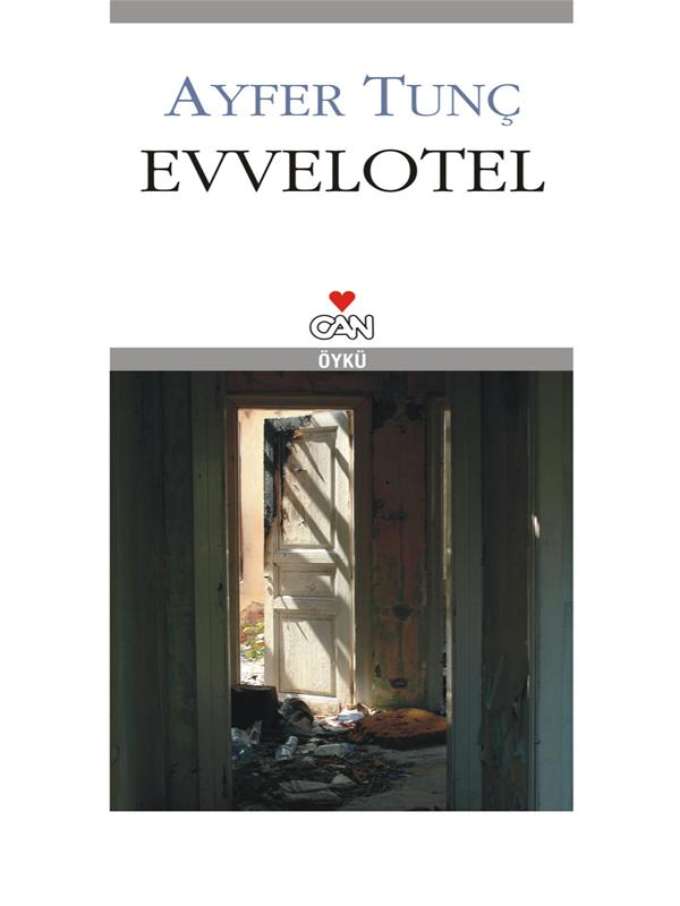 Evvelotel kapağı