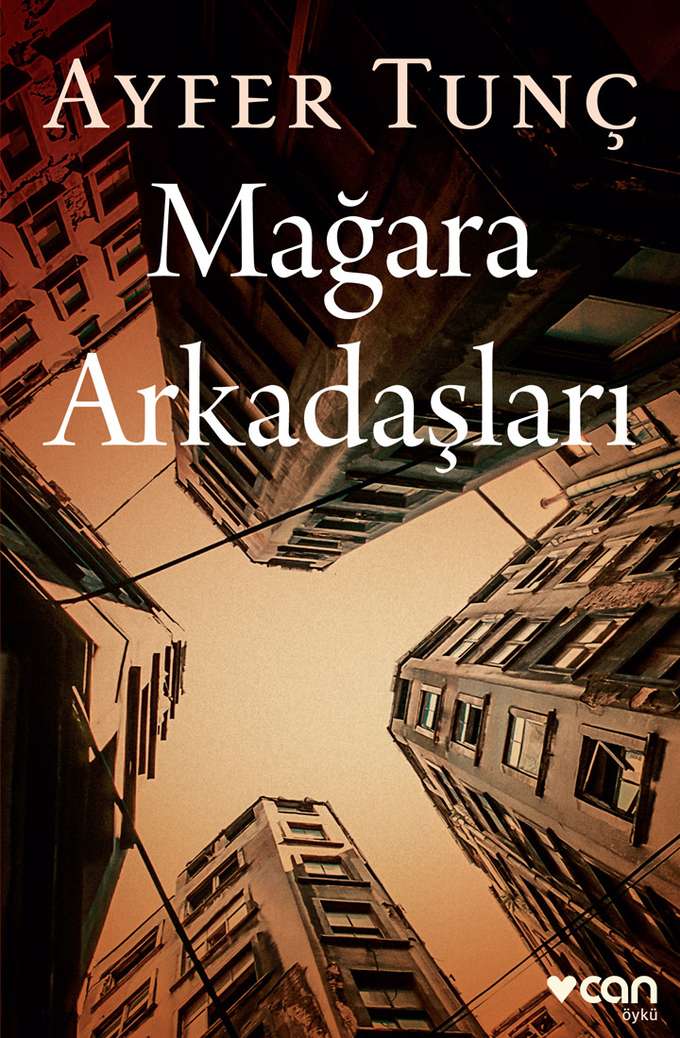 Mağara Arkadaşları kapağı