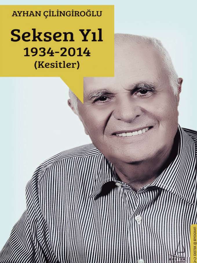 Seksen Yıl 1934-2014 kapağı