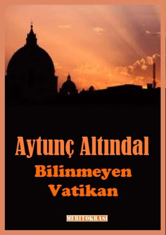 Bilinmeyen Vatikan kapağı