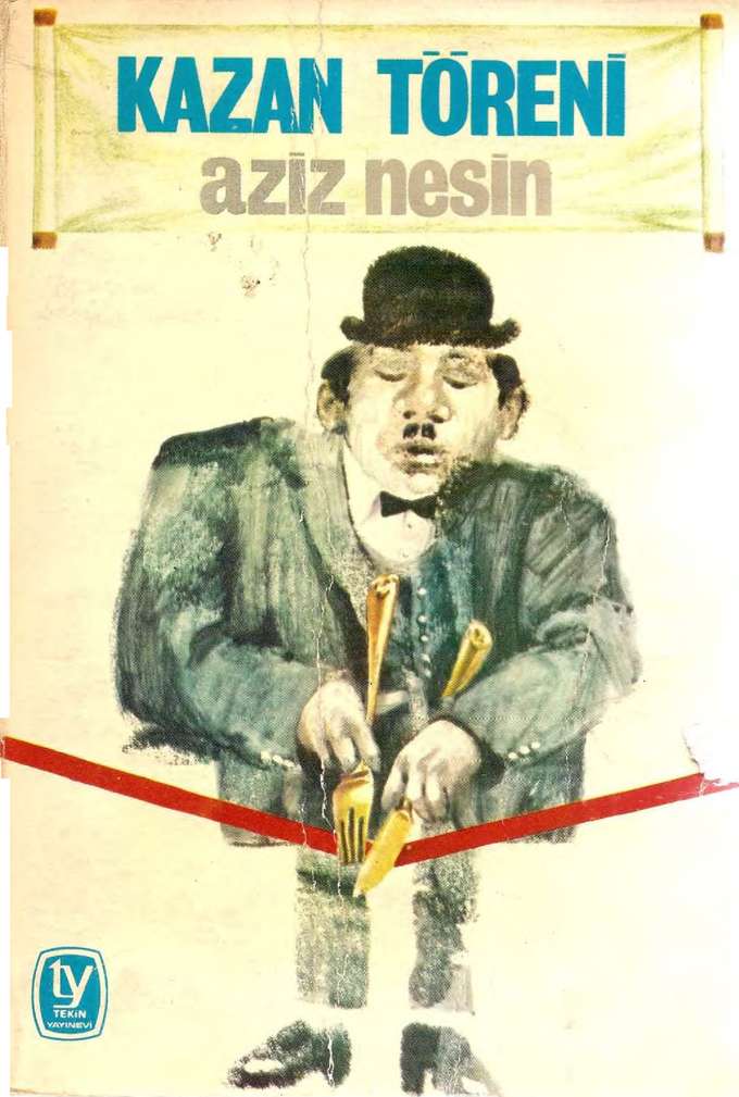 Kazan Töreni kapağı