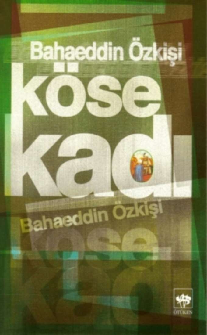 Köse Kadı kapağı