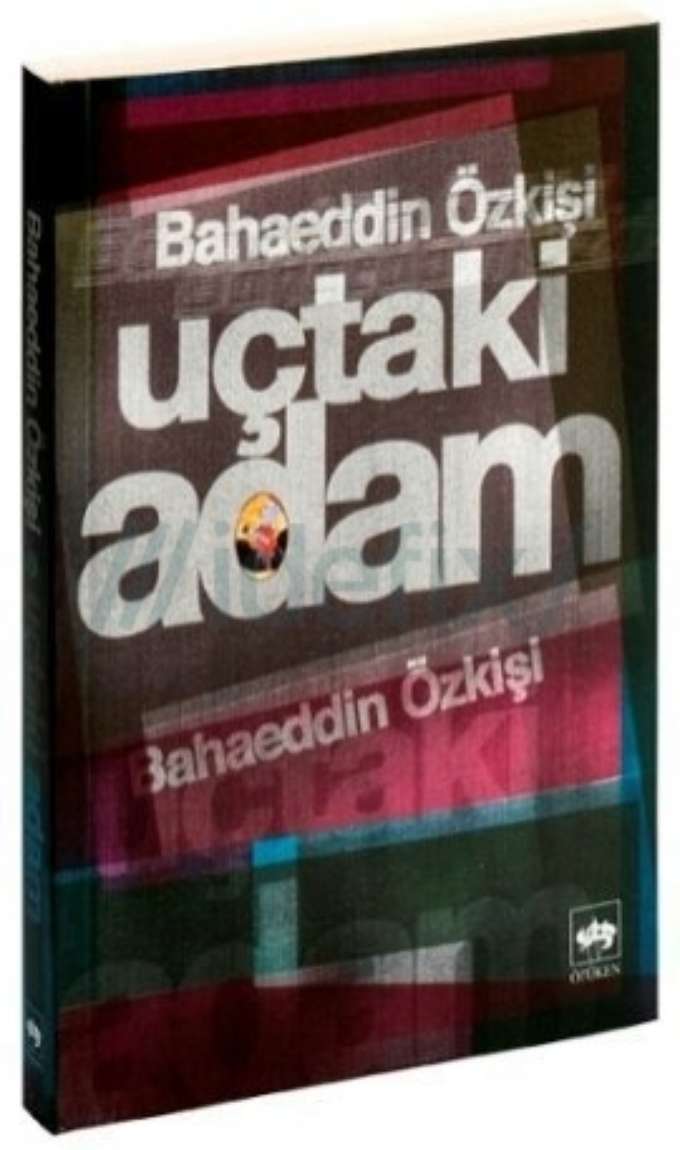Uctaki Adam kapağı