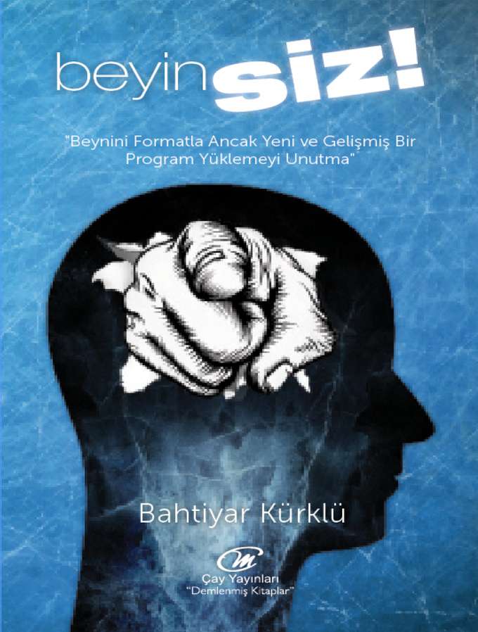 Beyinsiz! kapağı
