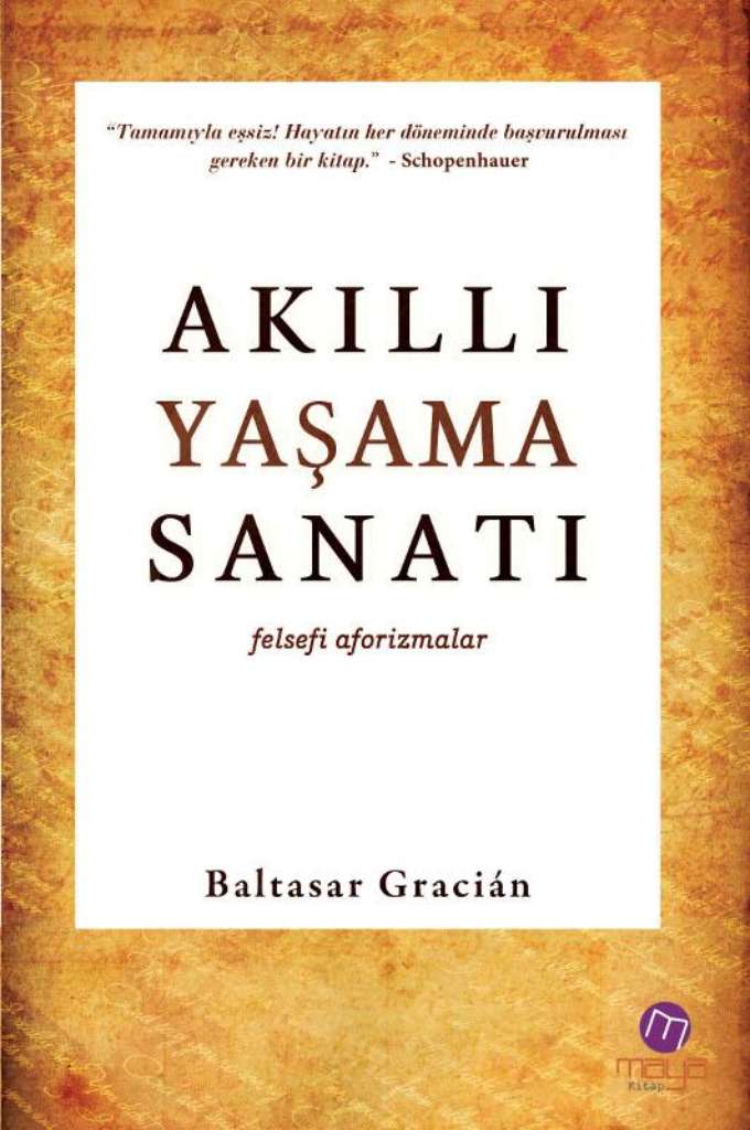 Akıllı Yaşama Sanatı kapağı