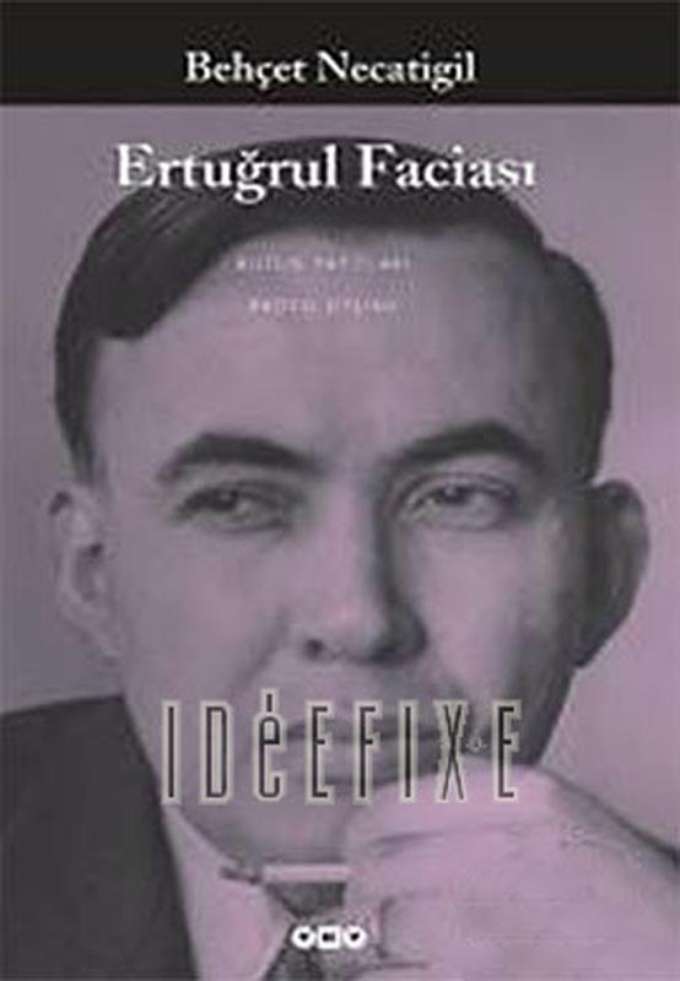 Ertuğrul Faciası kapağı