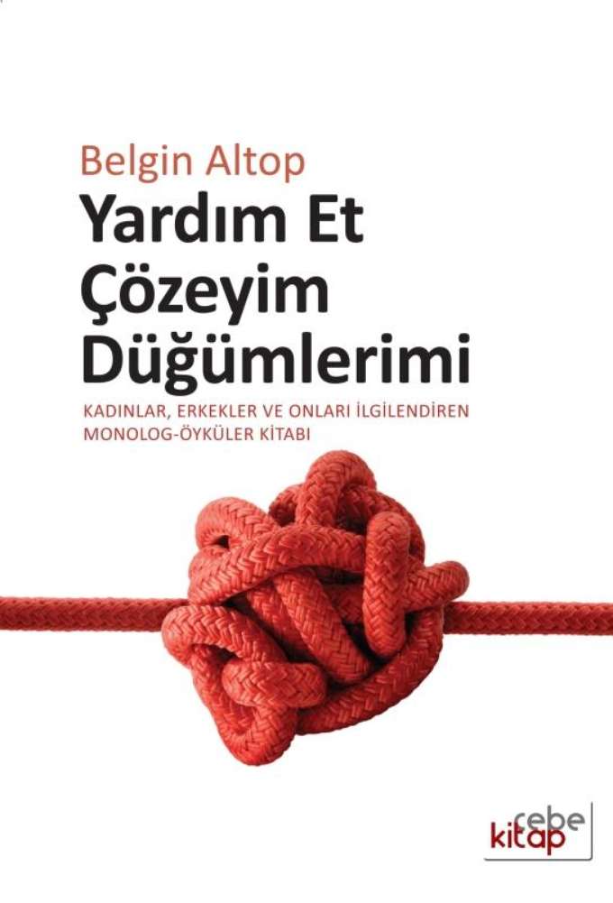 Yardım Et Çözeyim Düğümlerimi kapağı