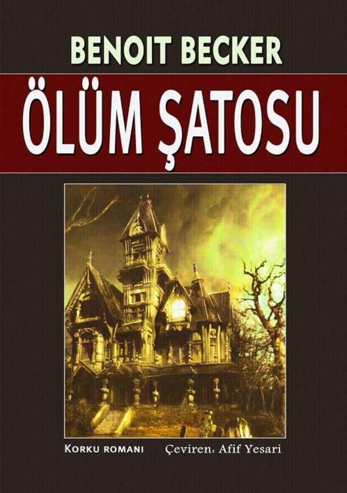 Ölüm Şatosu kapağı