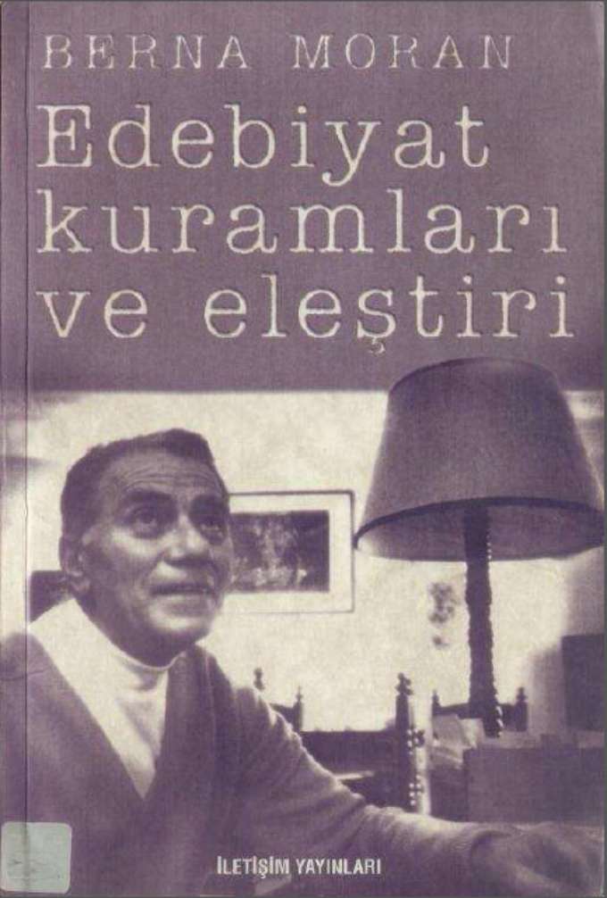 Edebiyat Kuramları ve Eleştiri kapağı