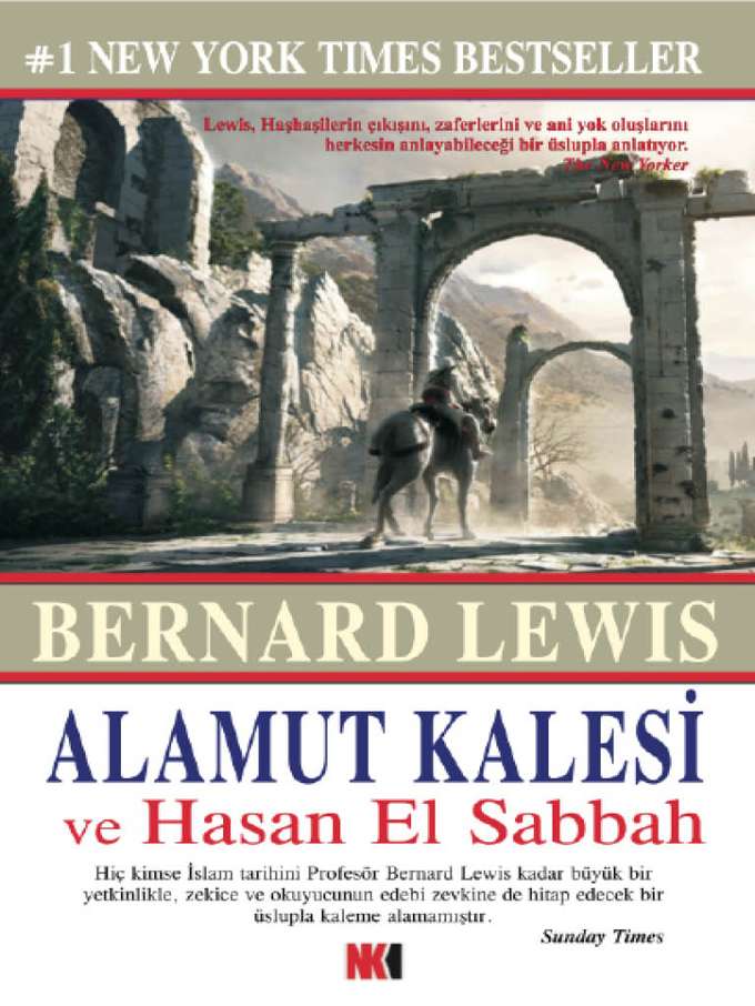 Alamut Kalesi kapağı