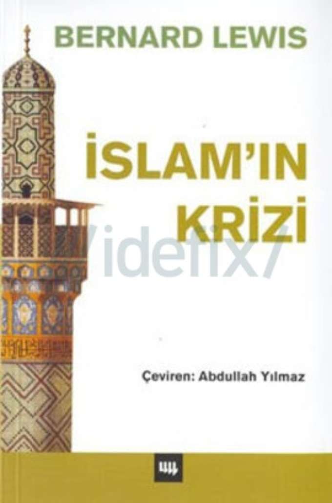 İslamın Krizi kapağı
