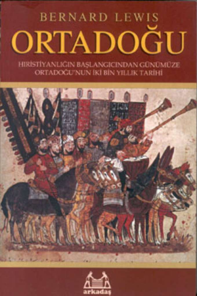 Ortadoğu kapağı