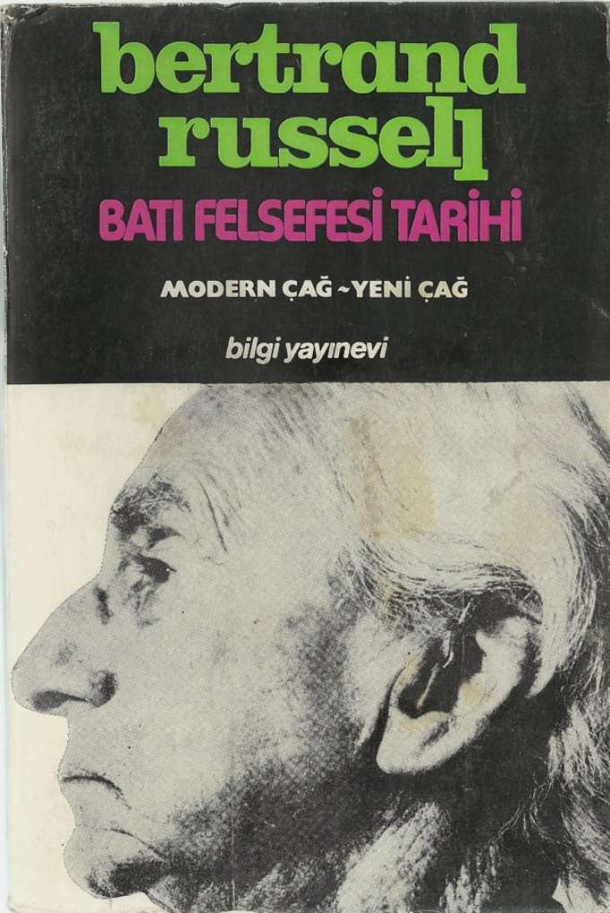 Modernçağ - Yeniçağ kapağı