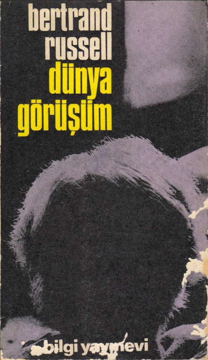 Dünya Görüşüm kapağı