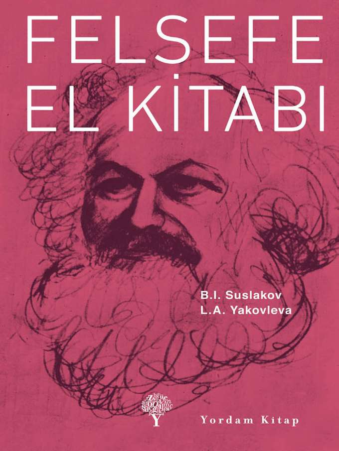 Felsefe El Kitabı kapağı