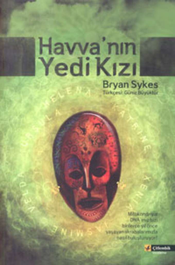 Havva'nın Yedi Kızı kapağı