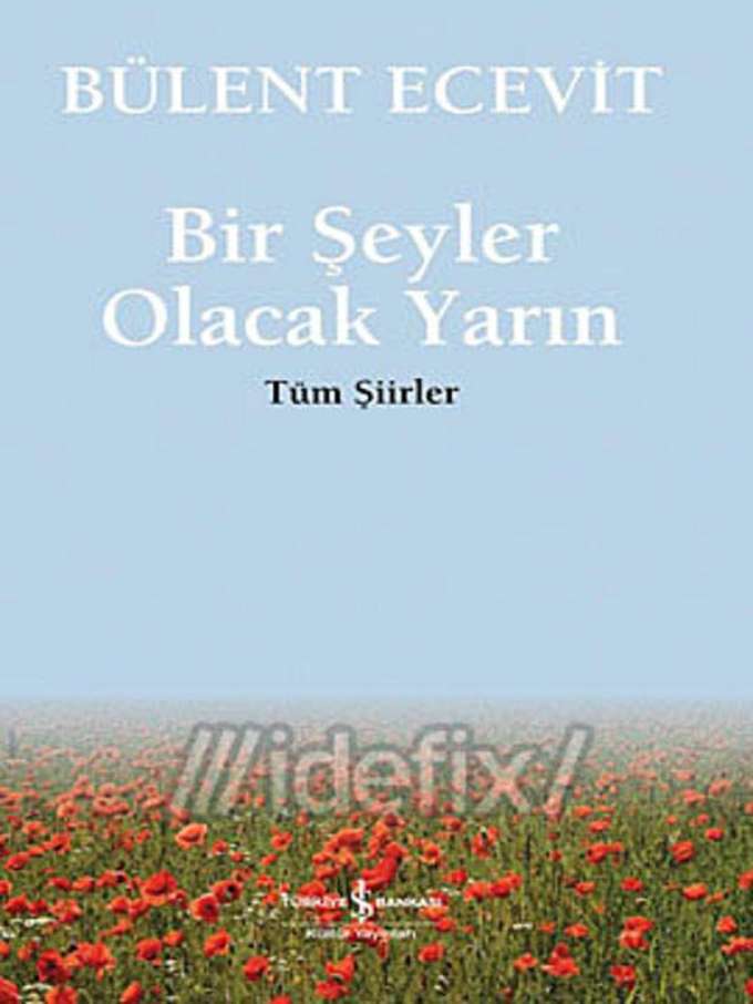 Bir Şeyler Olacak Yarın kapağı