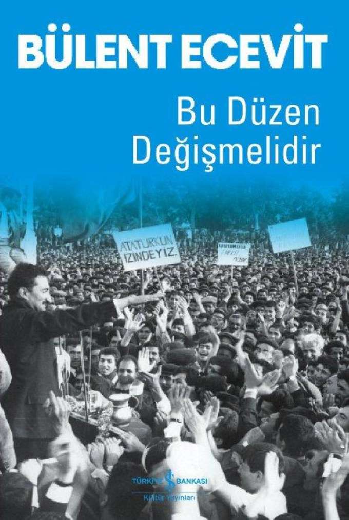 Bu Düzen Değişmelidir kapağı