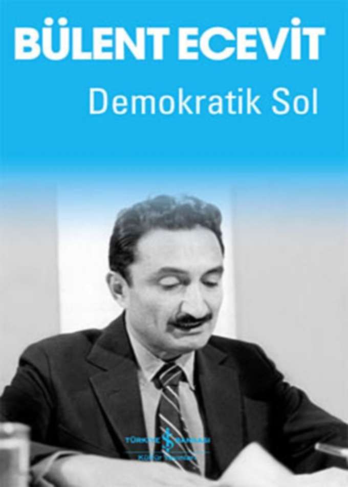 Demokratik Sol kapağı