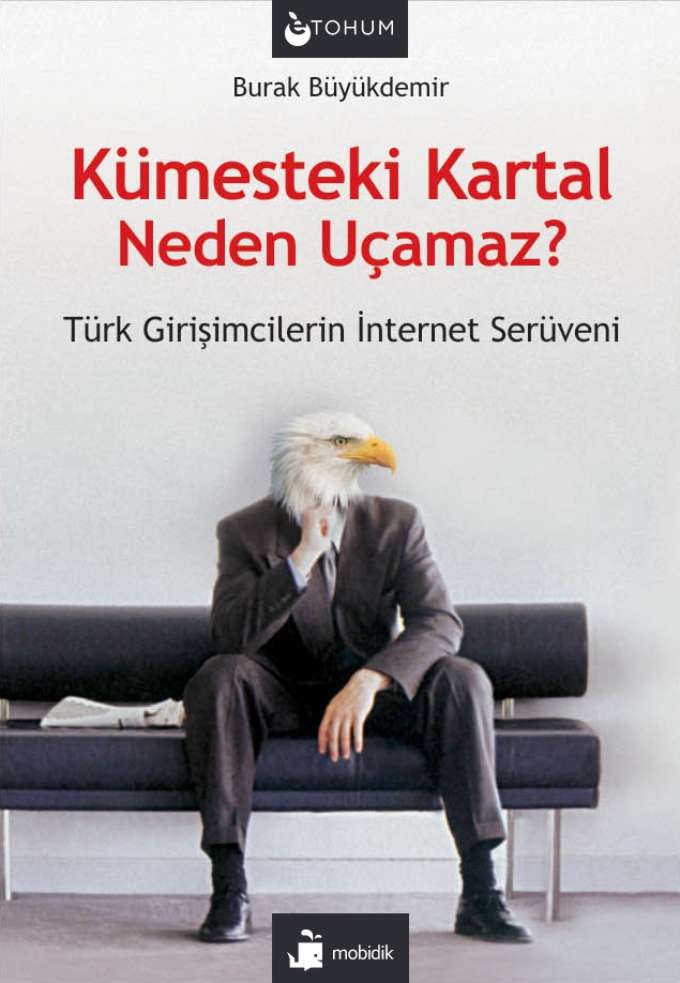 Kümesteki Kartal Neden Uçamaz kapağı