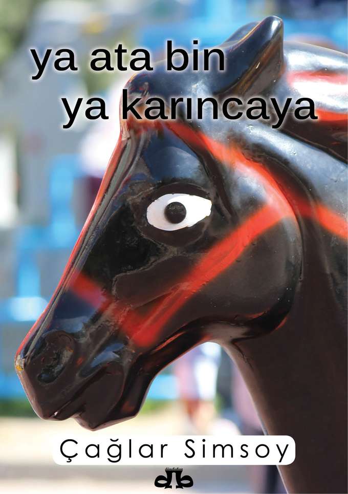 Ya Ata Bin Ya Karıncaya kapağı