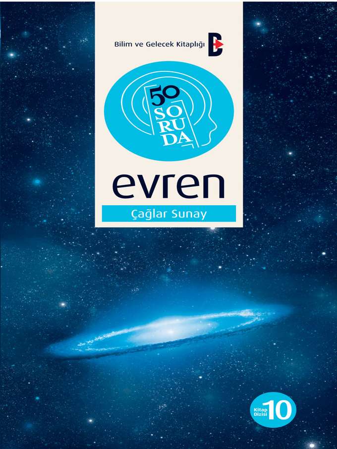 50 Soruda Evren kapağı