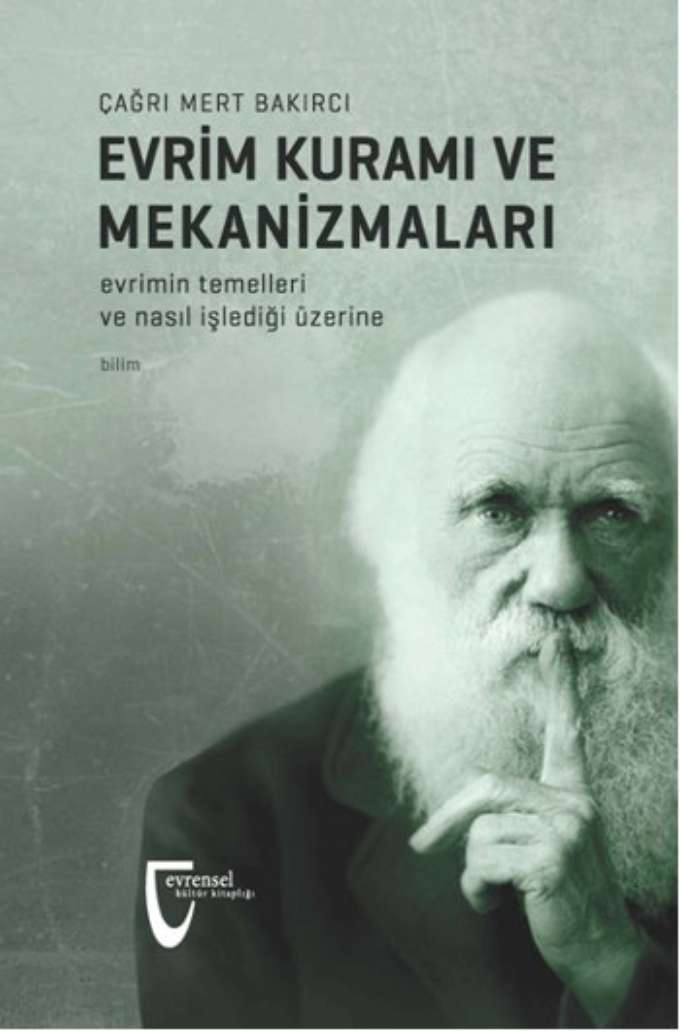 Evrim Kuramı ve Mekanizmaları kapağı