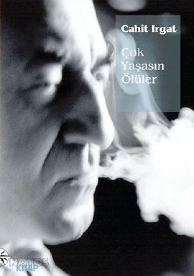 Çok Yaşasın Ölüler kapağı