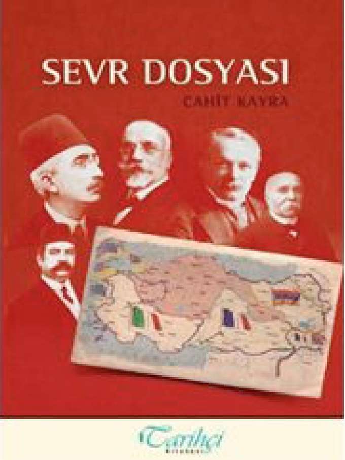 Sevr Dosyası kapağı