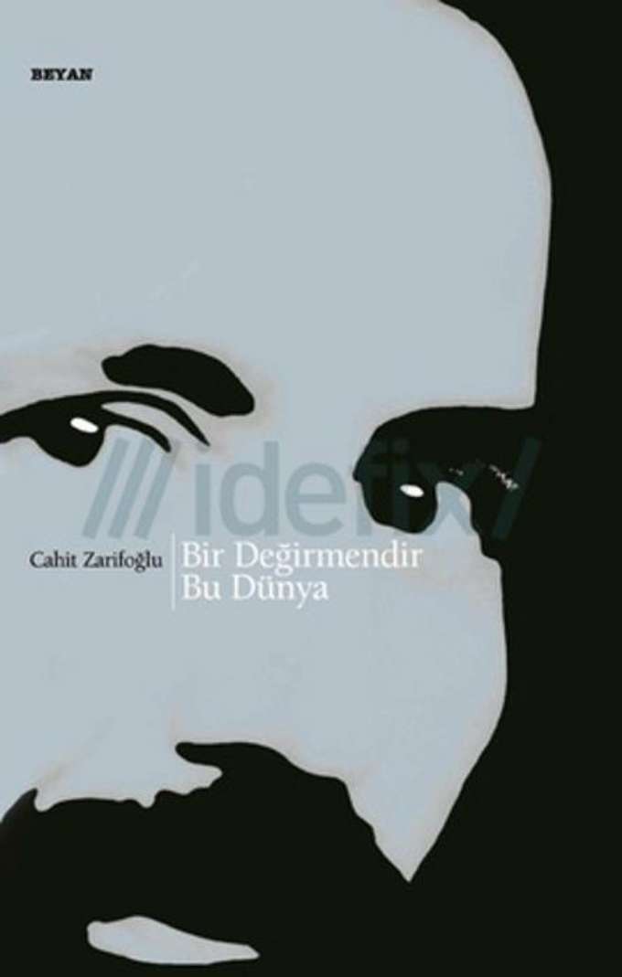 Bir Değirmendir Bu Dünya kapağı