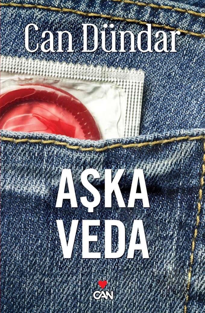 Aşka Veda kapağı