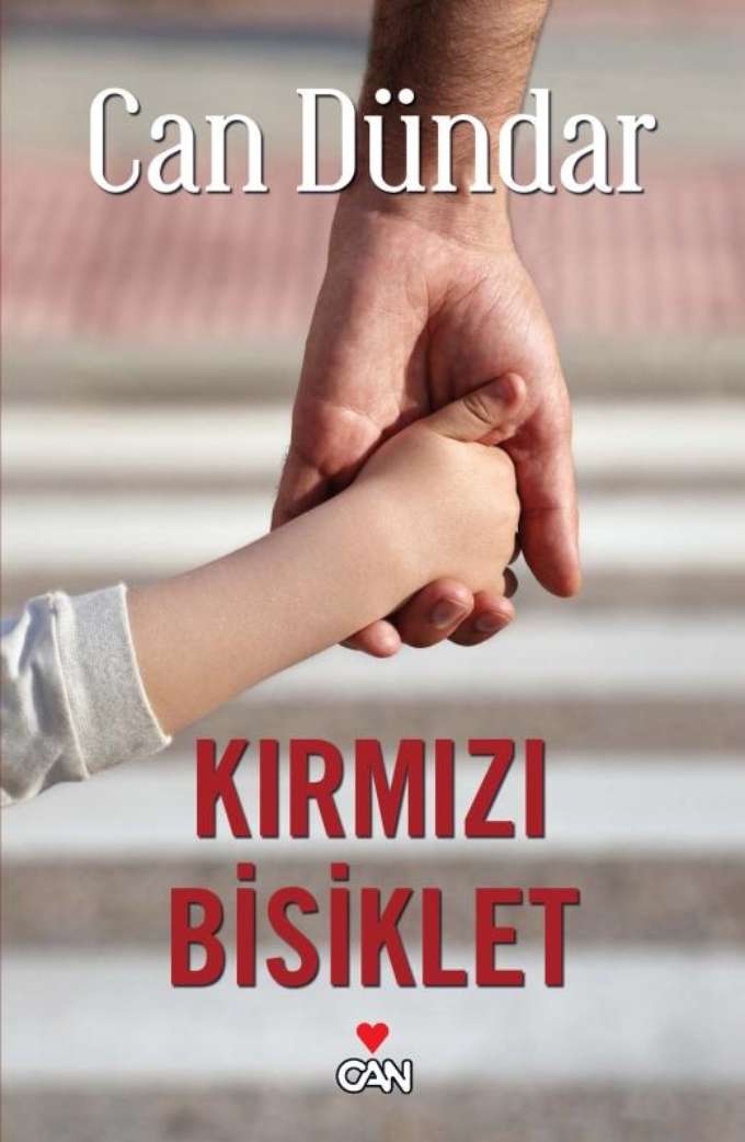 Kırmızı Bisiklet kapağı
