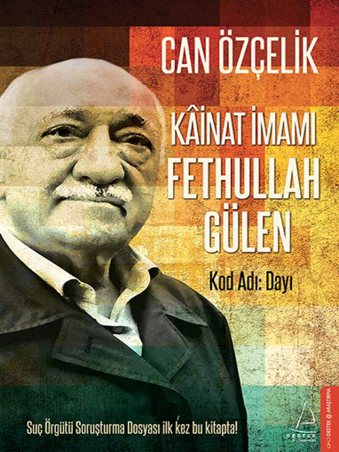 Kainat İmamı Fethullah Gülen kapağı